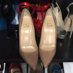 Worn 1x so Kate by CL